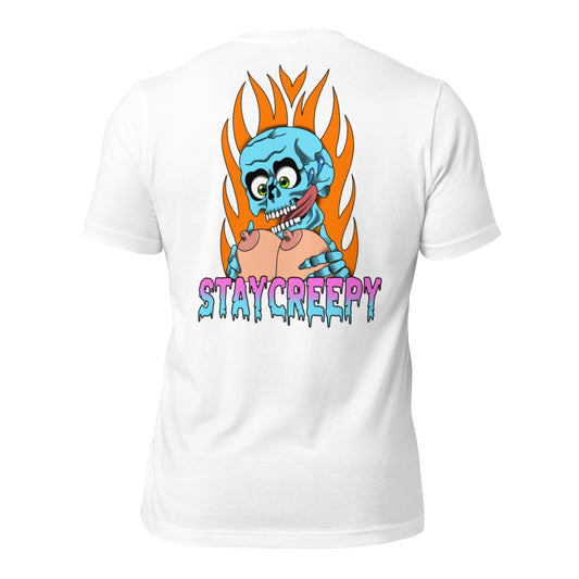 Goon Nation Stay Creepy t-shirt