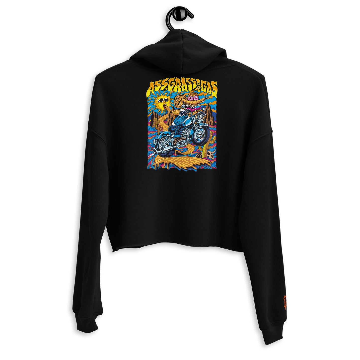 Goon Nation Embroidered AGG Hoodie