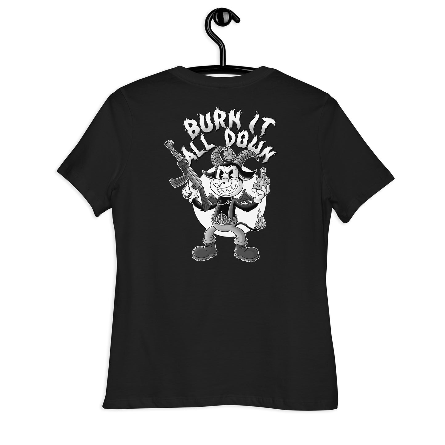 Goon Nation Burn It All Down T-Shirt