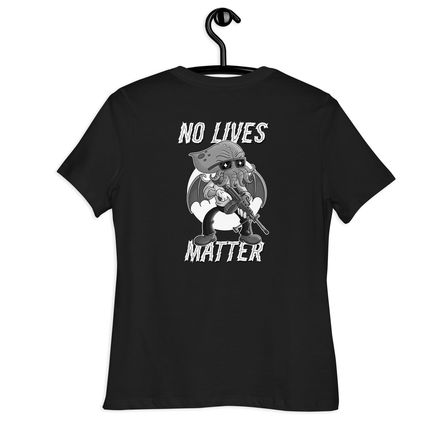 Goon Nation No Lives Matter T-Shirt