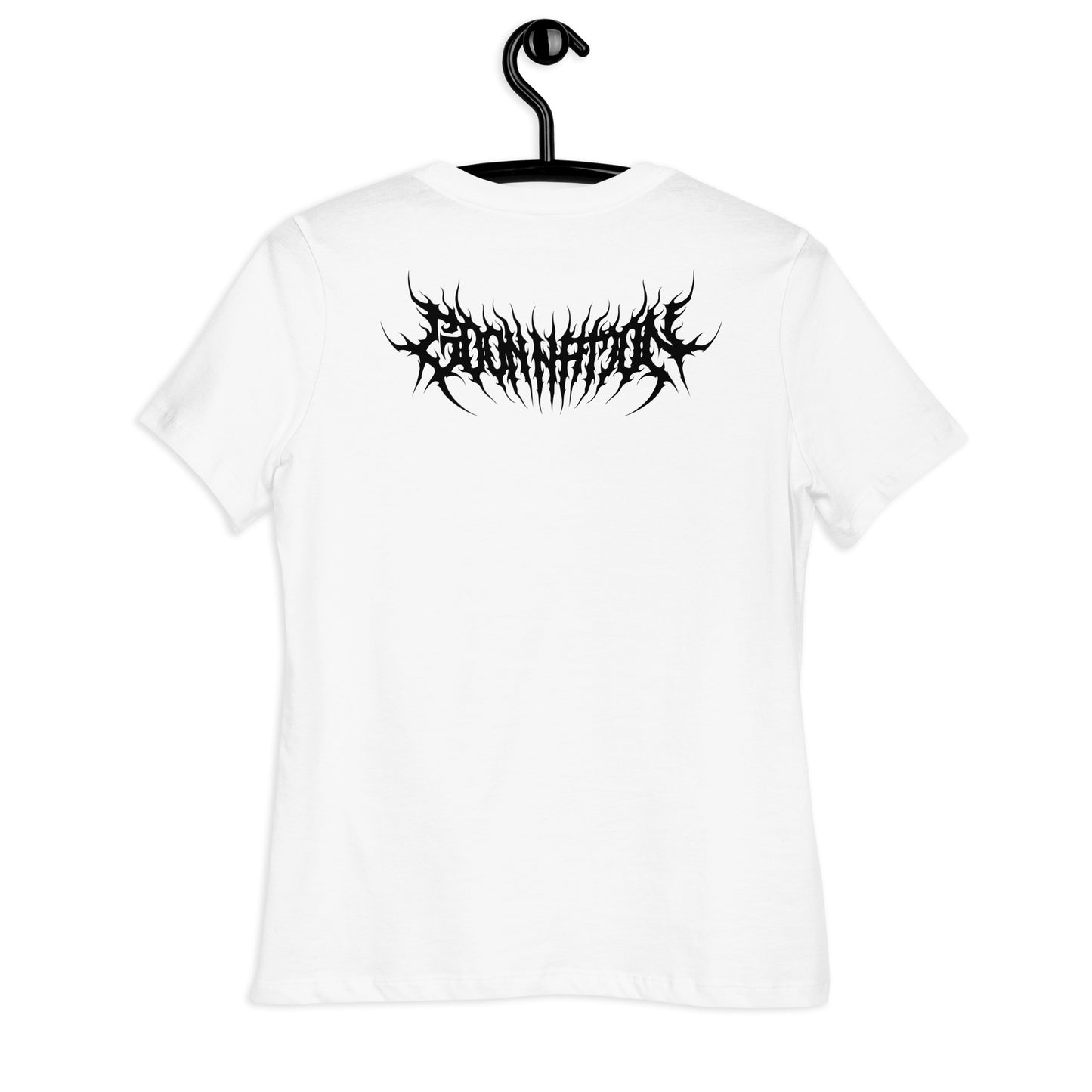 Goon Nation Black Death Metal T-Shirt