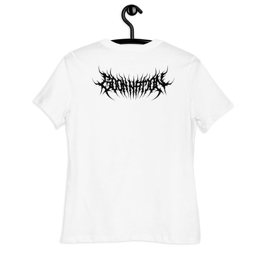 Goon Nation Black Death Metal T-Shirt